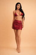 WOMEN'S GLAM SUMMER TWO - PIECE SET - Zarino Newstyle