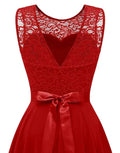 WOMEN'S HIGH - LOW ELEGANT SUMMER DRESS - Zarino Newstyle