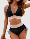 WOMEN'S HIGH WAIST BIKINI SET - Zarino Newstyle