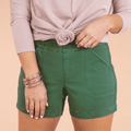 WOMEN'S HIGH WAIST SUMMER SHORTS - Zarino Newstyle