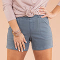 WOMEN'S HIGH WAIST SUMMER SHORTS - Zarino Newstyle