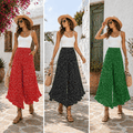 WOMEN'S HIGH - WAIST WIDE LEG SUMMER TROUSERS - Zarino Newstyle