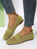 WOMEN'S KNIT SLIP - ON ARCH SUPPORT SUMMER SHOES - Zarino Newstyle