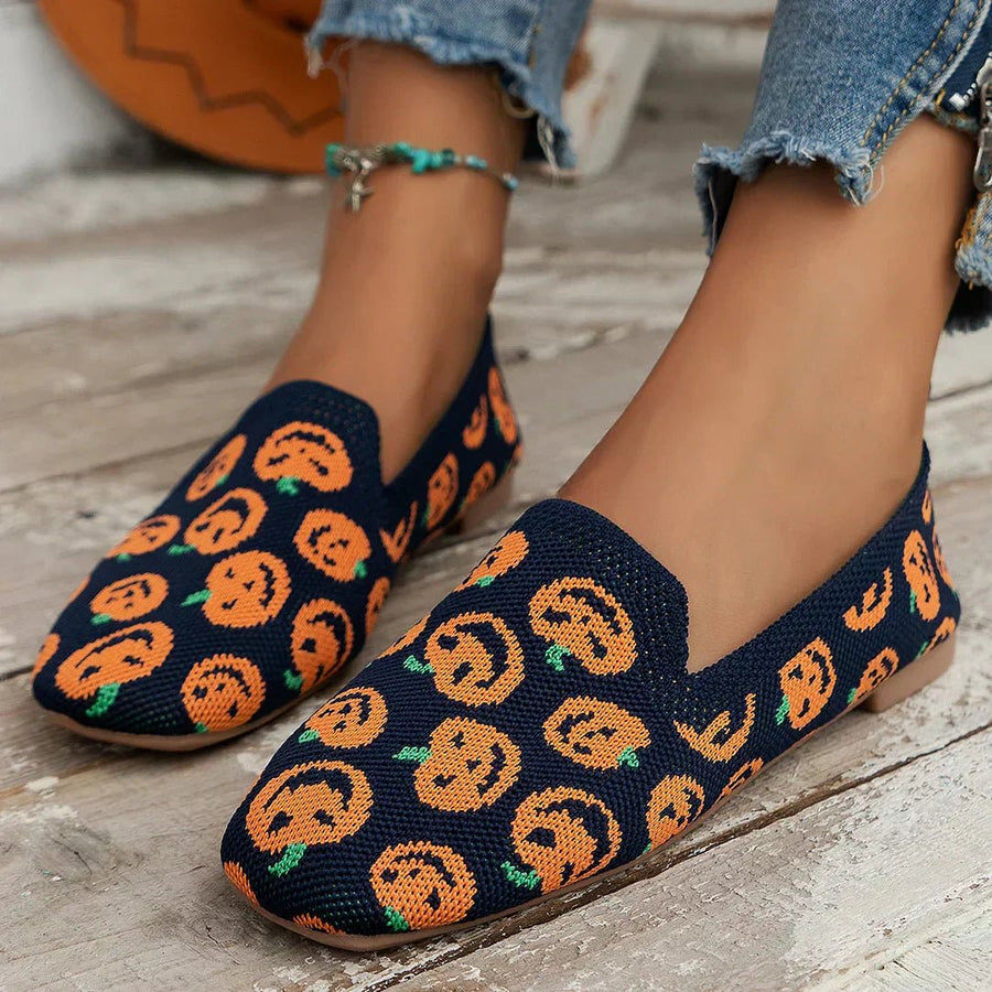 WOMEN'S KNIT SLIP - ON ARCH SUPPORT SUMMER SHOES - Zarino Newstyle