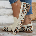 WOMEN'S KNIT SLIP - ON ARCH SUPPORT SUMMER SHOES - Zarino Newstyle