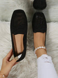 WOMEN'S KNIT SLIP - ON ARCH SUPPORT SUMMER SHOES - Zarino Newstyle