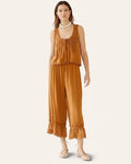WOMEN'S LACE TRIM SUMMER TWO - PIECE SET - Zarino Newstyle
