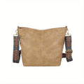 WOMEN'S LARGE SLOUCHY HOBO SHOULDER BAG - Zarino Newstyle