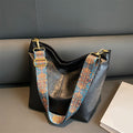 WOMEN'S LARGE SLOUCHY HOBO SHOULDER BAG - Zarino Newstyle