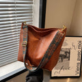 WOMEN'S LARGE SLOUCHY HOBO SHOULDER BAG - Zarino Newstyle