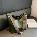 WOMEN'S LARGE SLOUCHY HOBO SHOULDER BAG - Zarino Newstyle