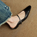 WOMEN'S LEATHER MULES - Zarino Newstyle