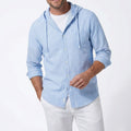 WOMEN'S LIGHTWEIGHT HOODED SUMMER JACKET - Zarino Newstyle