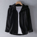 WOMEN'S LIGHTWEIGHT HOODED SUMMER JACKET - Zarino Newstyle