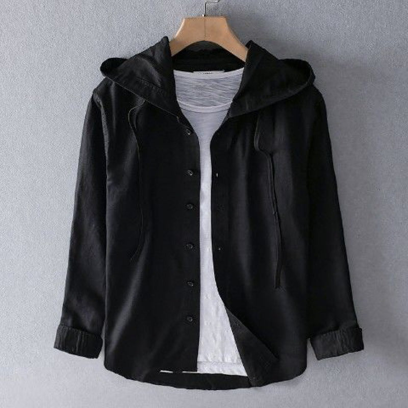 WOMEN'S LIGHTWEIGHT HOODED SUMMER JACKET - Zarino Newstyle
