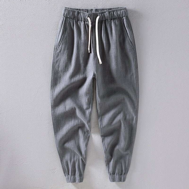 WOMEN'S LIGHTWEIGHT SUMMER JOGGER PANTS - Zarino Newstyle