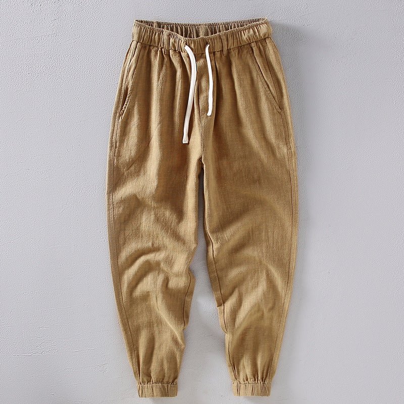 WOMEN'S LIGHTWEIGHT SUMMER JOGGER PANTS - Zarino Newstyle