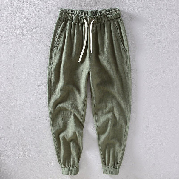 WOMEN'S LIGHTWEIGHT SUMMER JOGGER PANTS - Zarino Newstyle