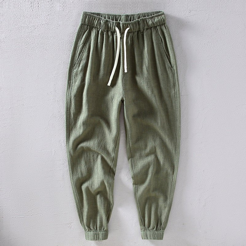 WOMEN'S LIGHTWEIGHT SUMMER JOGGER PANTS - Zarino Newstyle