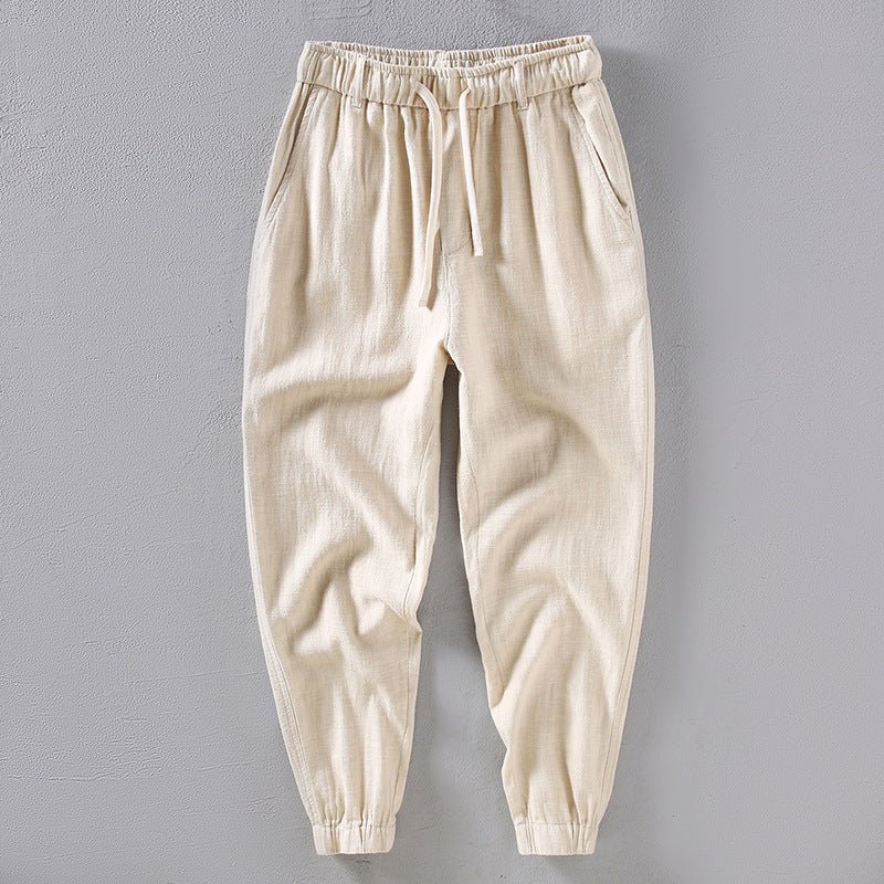 WOMEN'S LIGHTWEIGHT SUMMER JOGGER PANTS - Zarino Newstyle