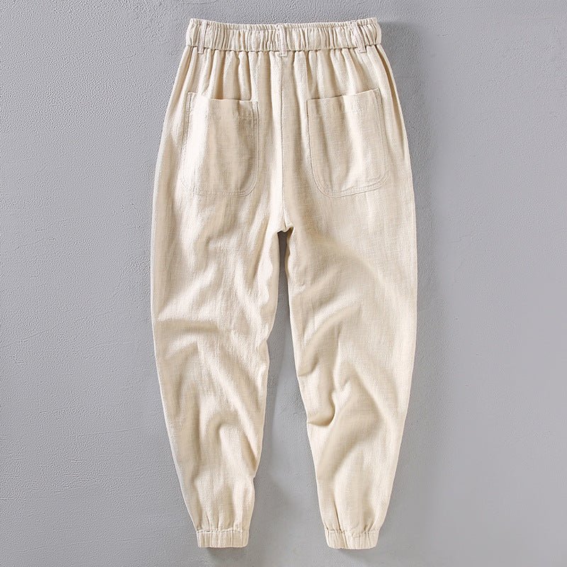 WOMEN'S LIGHTWEIGHT SUMMER JOGGER PANTS - Zarino Newstyle