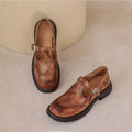 WOMEN'S MARY JANE SUMMER LOAFERS - Zarino Newstyle