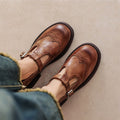 WOMEN'S MARY JANE SUMMER LOAFERS - Zarino Newstyle