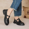 WOMEN'S MARY JANE SUMMER LOAFERS - Zarino Newstyle
