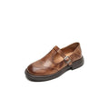 WOMEN'S MARY JANE SUMMER LOAFERS - Zarino Newstyle