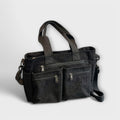 WOMEN'S MULTI - POCKET UTILITY SUMMER TOTE BAG - Zarino Newstyle