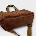 WOMEN'S MULTI - POCKET UTILITY SUMMER TOTE BAG - Zarino Newstyle