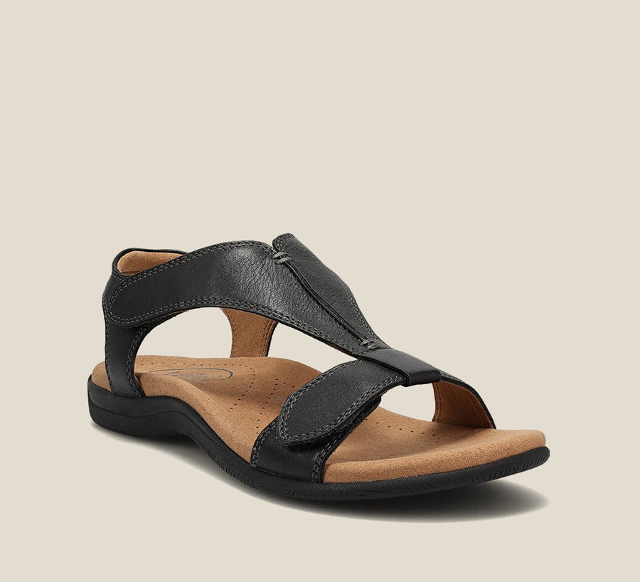 WOMEN'S MULTI - STRAP ORTHOPEDIC FLAT SUMMER SANDALS - Zarino Newstyle