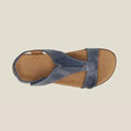 WOMEN'S MULTI - STRAP ORTHOPEDIC FLAT SUMMER SANDALS - Zarino Newstyle