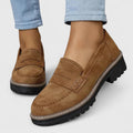 WOMEN'S ORTHOPAEDIC PLATFORM LOAFERS - Zarino Newstyle