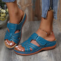 WOMEN'S ORTHOPEDIC ADJUSTABLE STRAP SANDALS - Zarino Newstyle