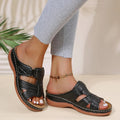 WOMEN'S ORTHOPEDIC ADJUSTABLE STRAP SANDALS - Zarino Newstyle