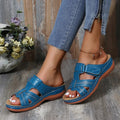 WOMEN'S ORTHOPEDIC ADJUSTABLE STRAP SANDALS - Zarino Newstyle