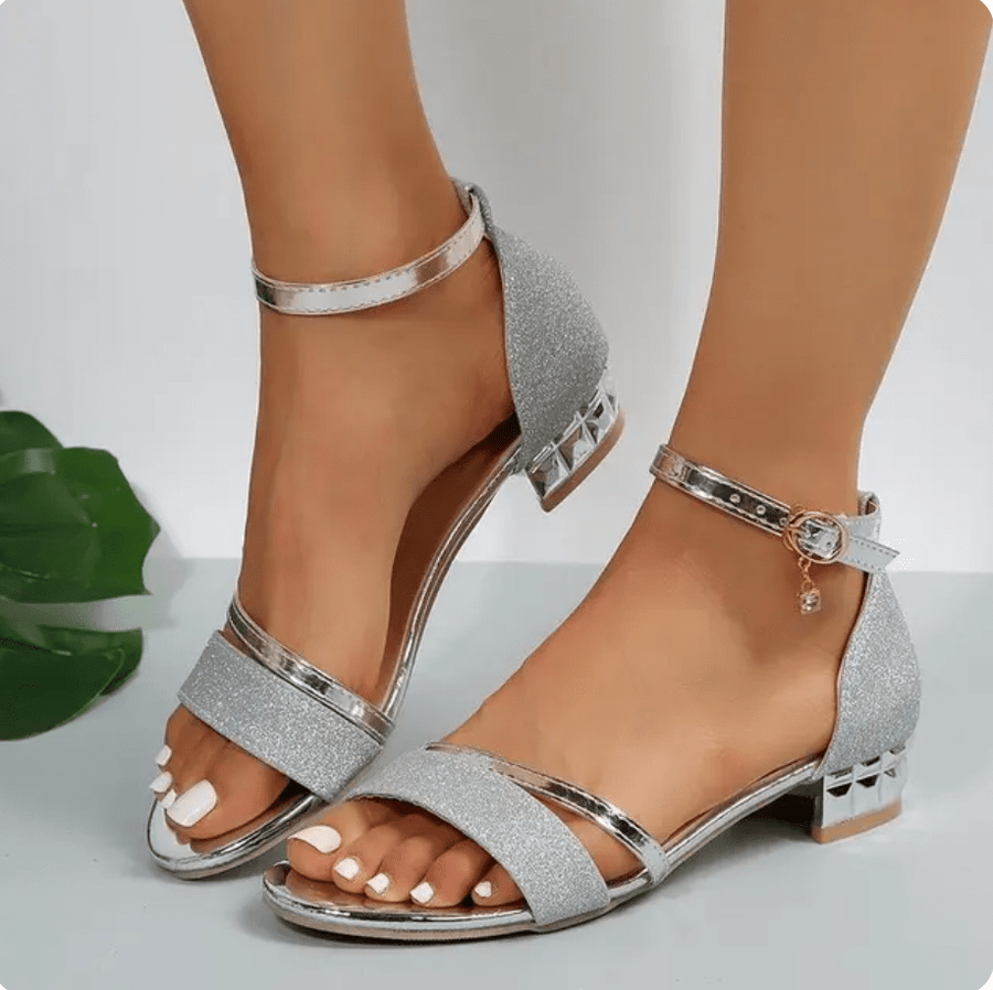 WOMEN'S ORTHOPEDIC ADJUSTABLE STRAP SUMMER SANDALS - Zarino Newstyle