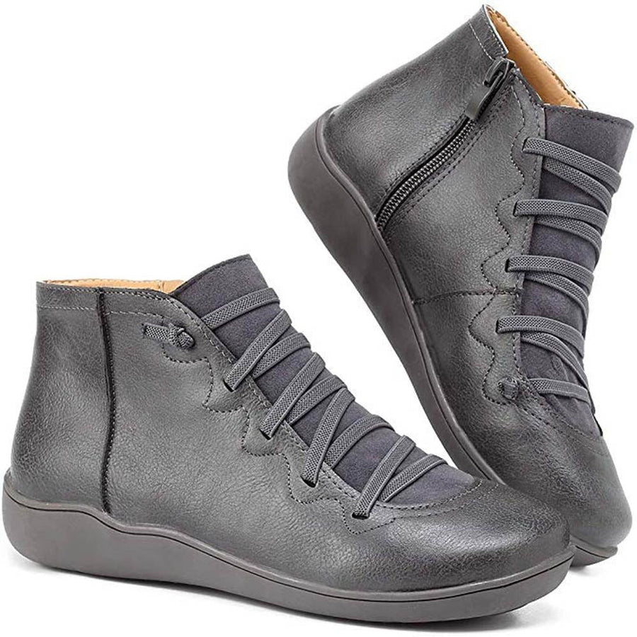 WOMEN'S ORTHOPEDIC ANKLE BOOTS - Zarino Newstyle