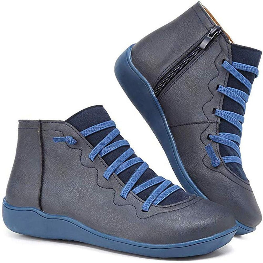 WOMEN'S ORTHOPEDIC ANKLE BOOTS - Zarino Newstyle