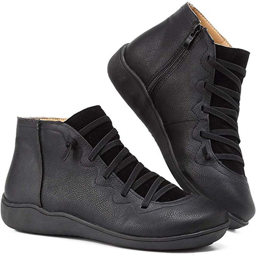 WOMEN'S ORTHOPEDIC ANKLE BOOTS - Zarino Newstyle