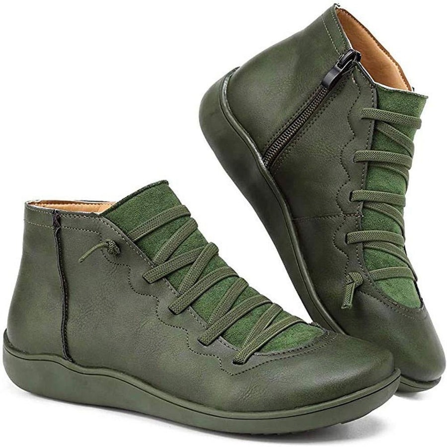 WOMEN'S ORTHOPEDIC ANKLE BOOTS - Zarino Newstyle