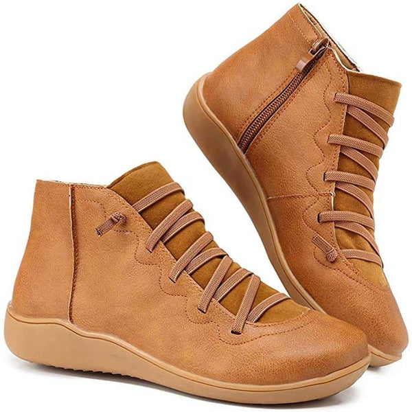 WOMEN'S ORTHOPEDIC ANKLE BOOTS - Zarino Newstyle