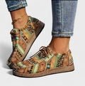 WOMEN'S ORTHOPEDIC BOHO SNEAKERS - Zarino Newstyle