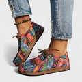 WOMEN'S ORTHOPEDIC BOHO SNEAKERS - Zarino Newstyle
