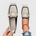 WOMEN'S ORTHOPEDIC BUCKLE SUMMER LOAFERS - Zarino Newstyle