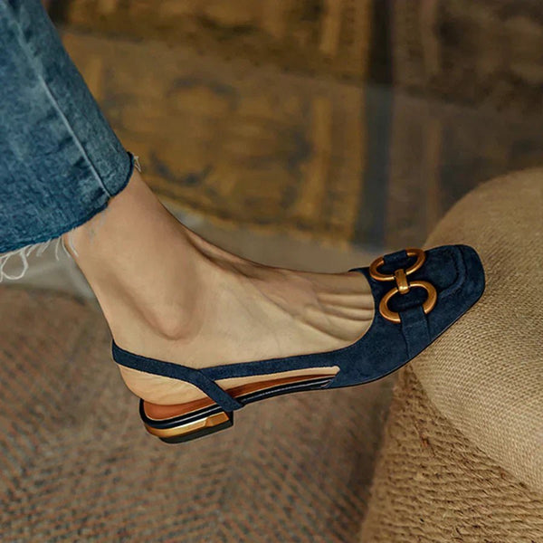 WOMEN'S ORTHOPEDIC BUCKLE SUMMER SANDALS