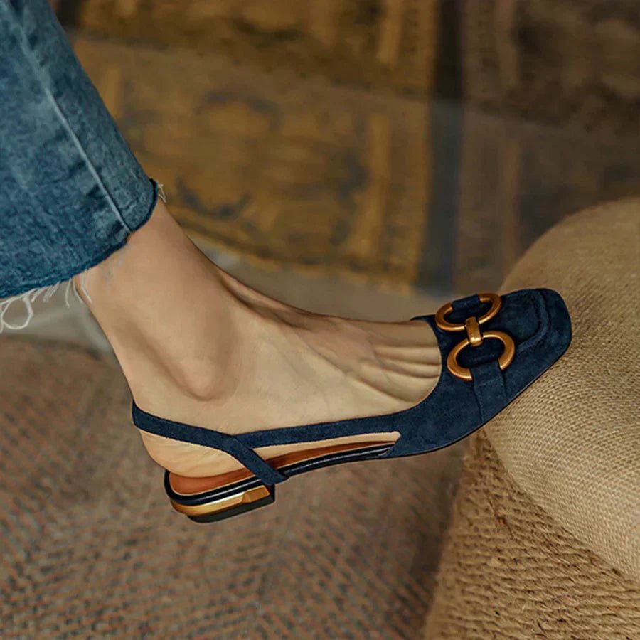 WOMEN'S ORTHOPEDIC BUCKLE SUMMER SANDALS - Zarino Newstyle