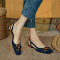 WOMEN'S ORTHOPEDIC BUCKLE SUMMER SANDALS - Zarino Newstyle
