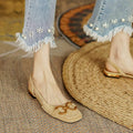 WOMEN'S ORTHOPEDIC BUCKLE SUMMER SANDALS - Zarino Newstyle